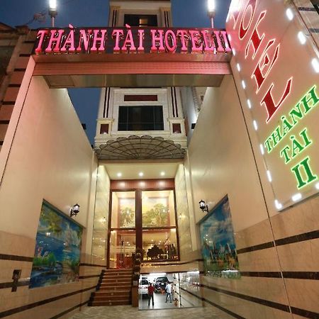 Thanh Tai Hotel 2 Bandar Ho Chi Minh Luaran gambar
