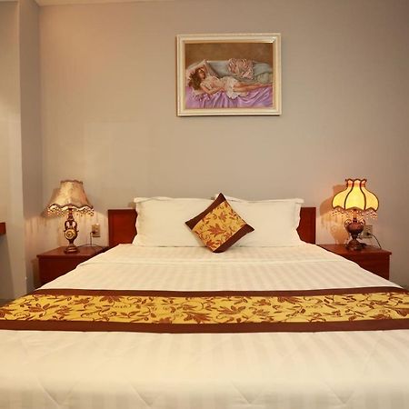 Thanh Tai Hotel 2 Bandar Ho Chi Minh Luaran gambar