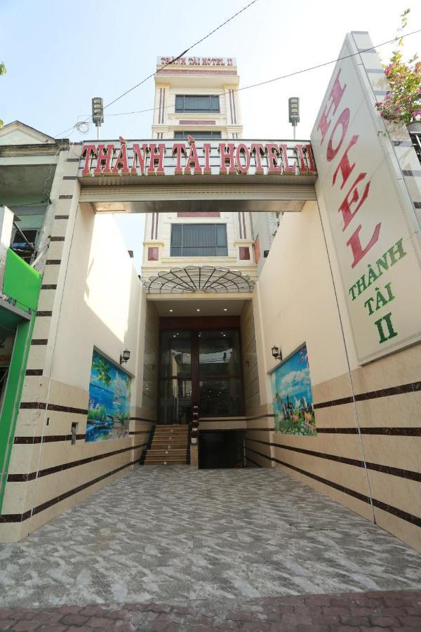 Thanh Tai Hotel 2 Bandar Ho Chi Minh Luaran gambar