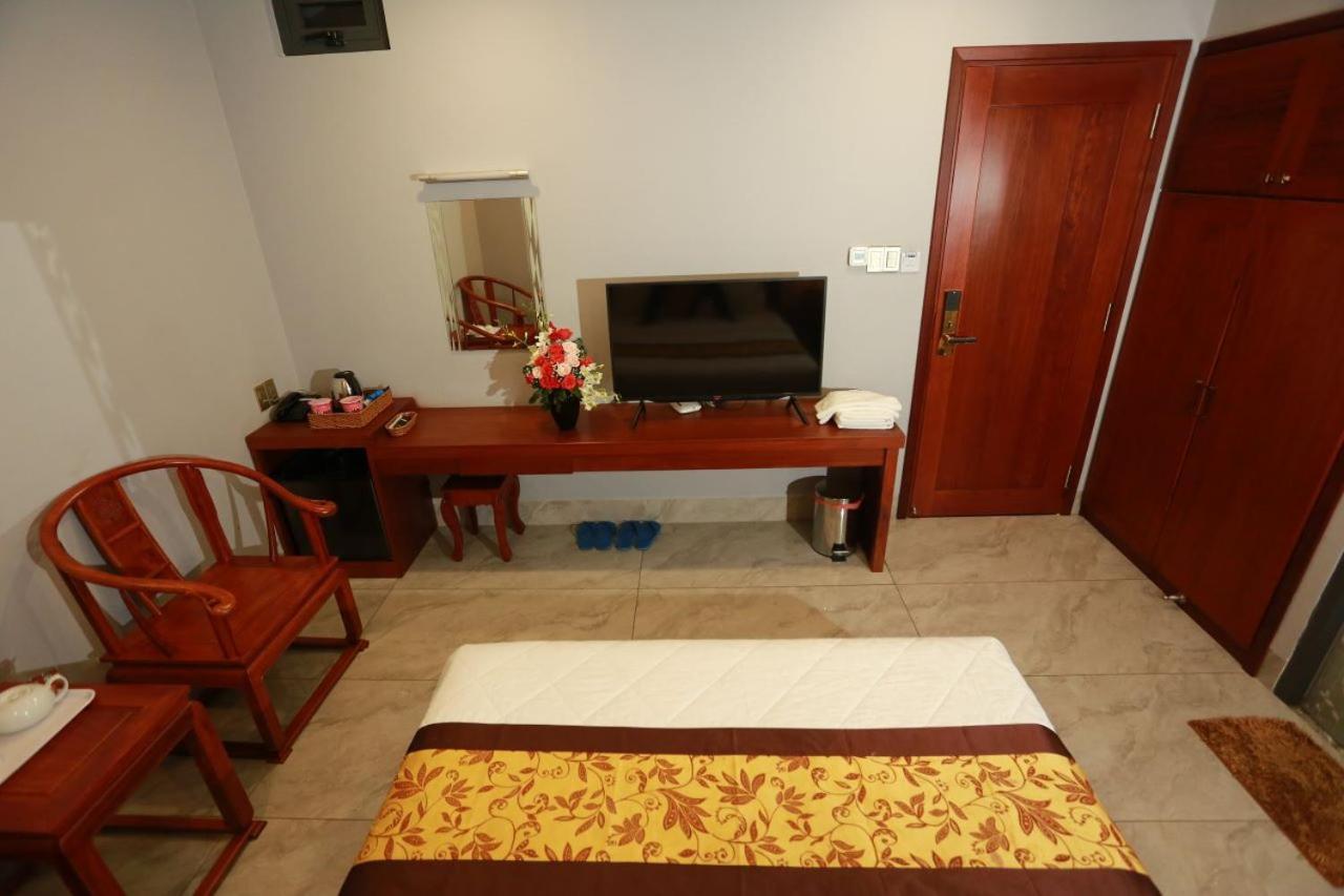 Thanh Tai Hotel 2 Bandar Ho Chi Minh Luaran gambar