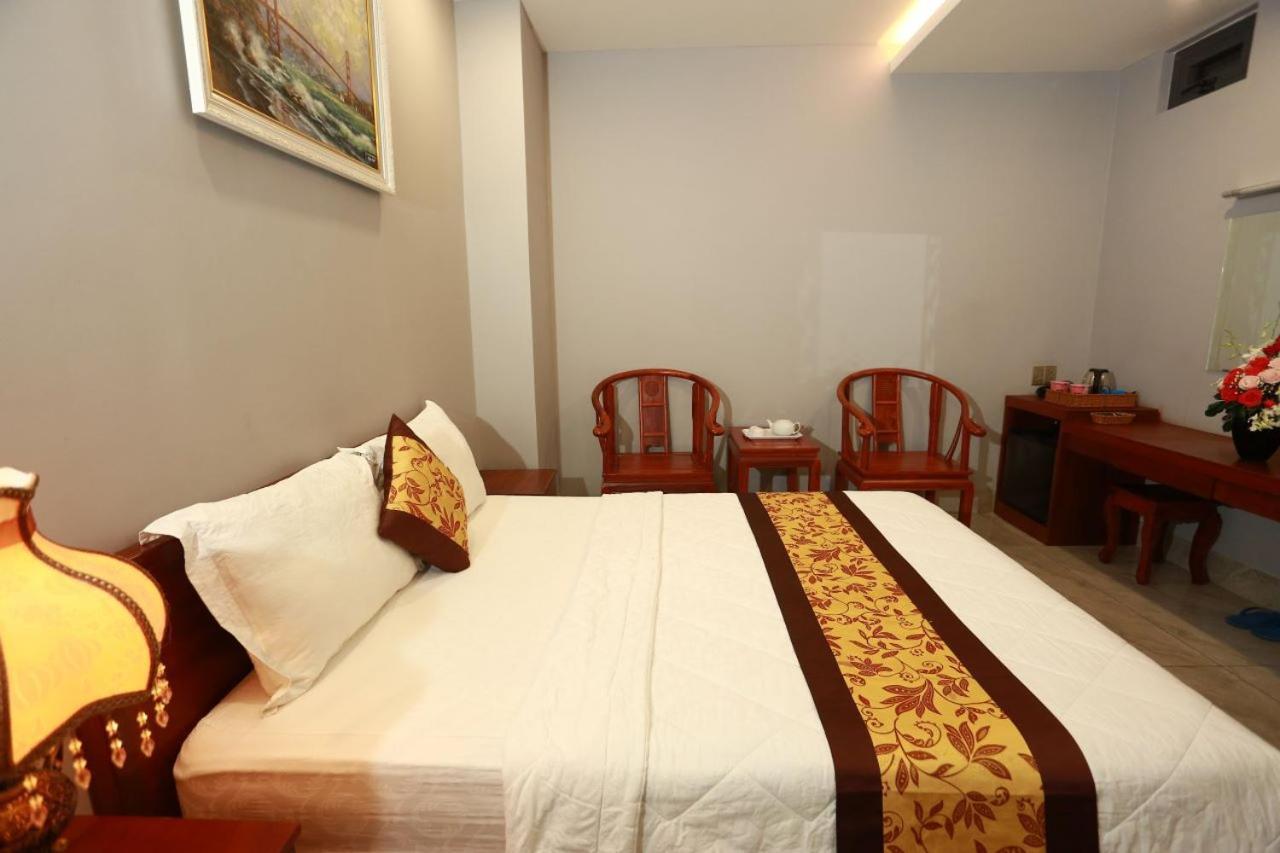 Thanh Tai Hotel 2 Bandar Ho Chi Minh Luaran gambar