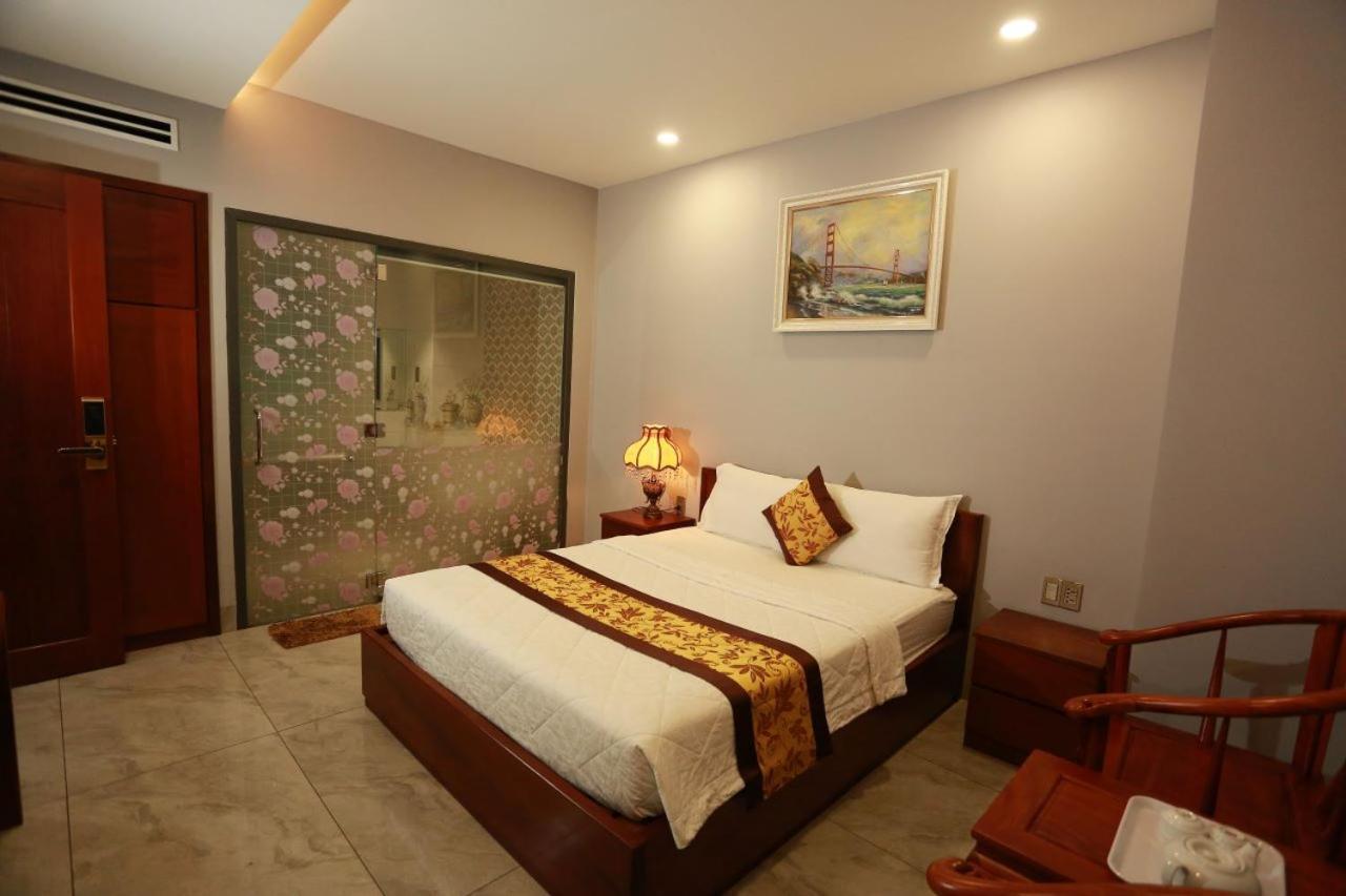 Thanh Tai Hotel 2 Bandar Ho Chi Minh Luaran gambar