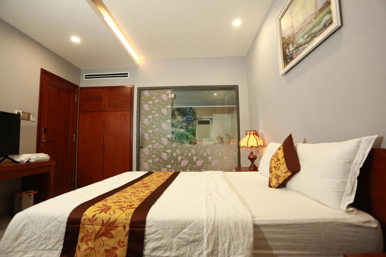 Thanh Tai Hotel 2 Bandar Ho Chi Minh Luaran gambar