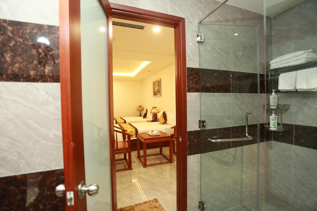 Thanh Tai Hotel 2 Bandar Ho Chi Minh Luaran gambar