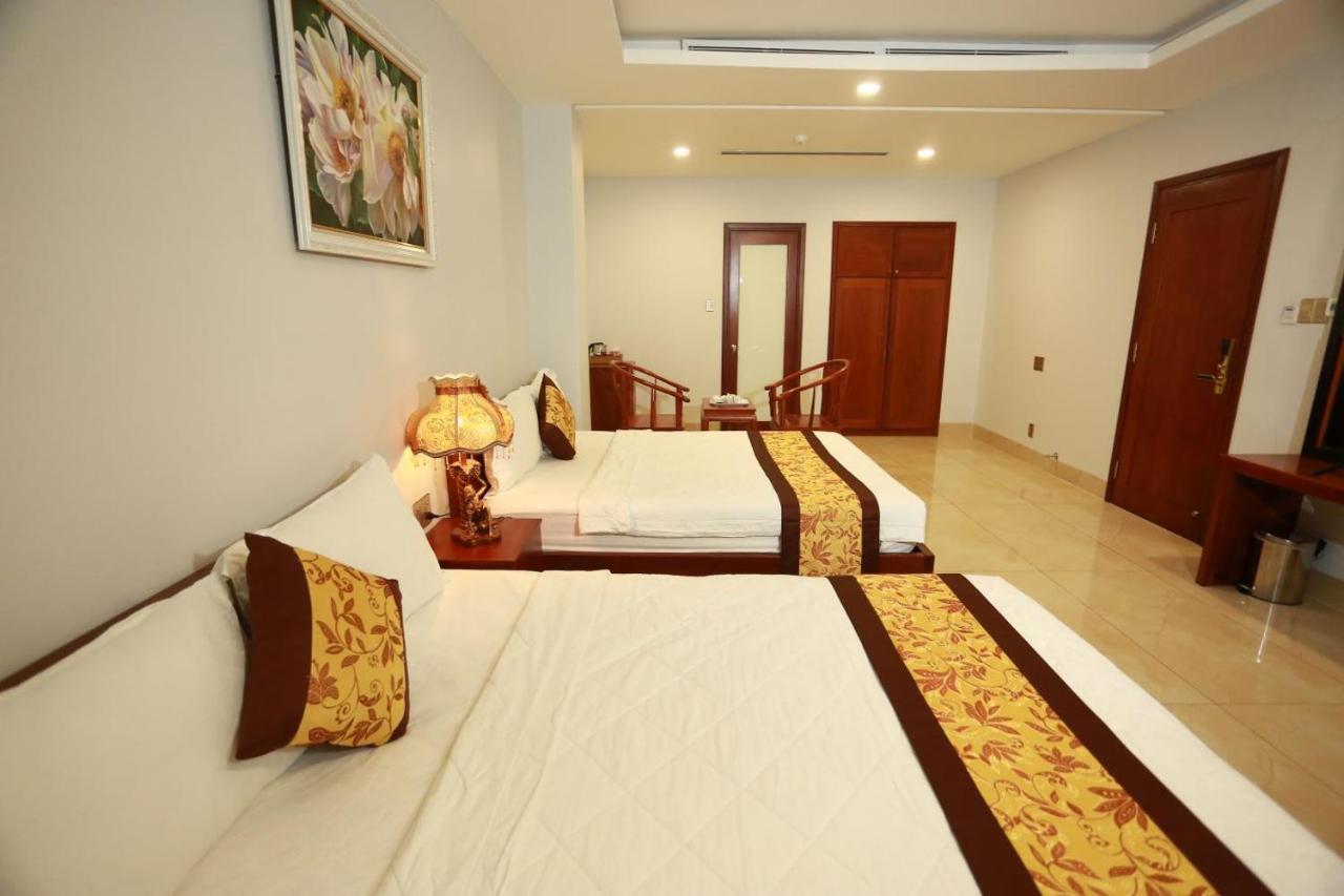 Thanh Tai Hotel 2 Bandar Ho Chi Minh Luaran gambar