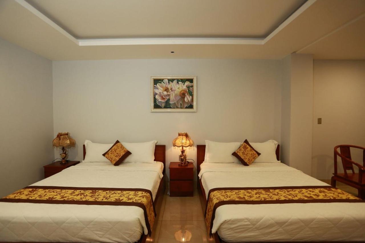 Thanh Tai Hotel 2 Bandar Ho Chi Minh Luaran gambar