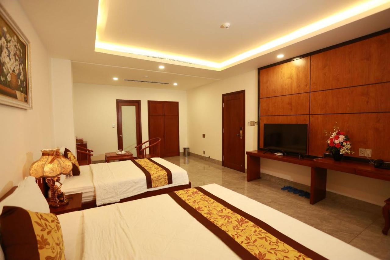 Thanh Tai Hotel 2 Bandar Ho Chi Minh Luaran gambar