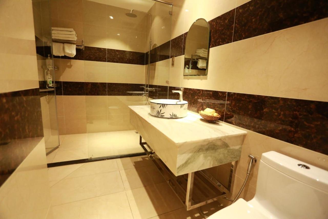 Thanh Tai Hotel 2 Bandar Ho Chi Minh Luaran gambar