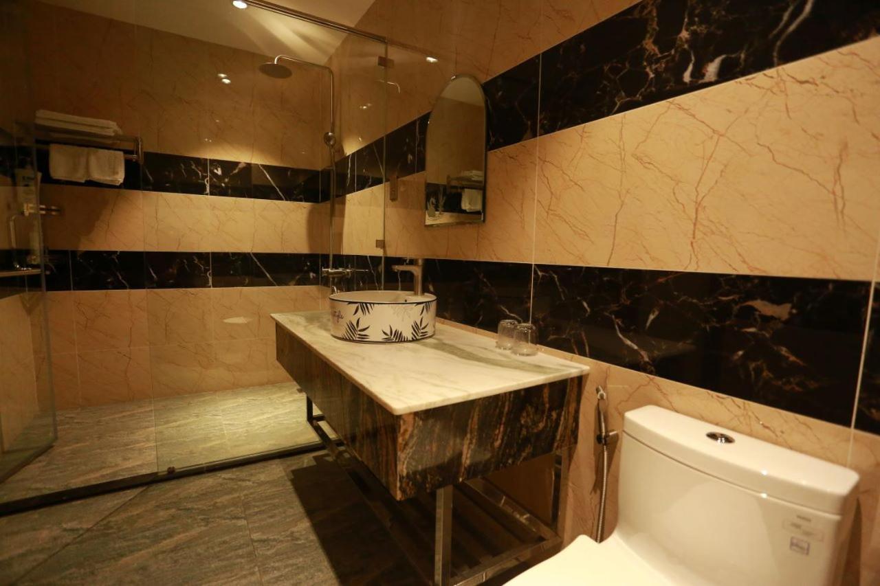 Thanh Tai Hotel 2 Bandar Ho Chi Minh Luaran gambar