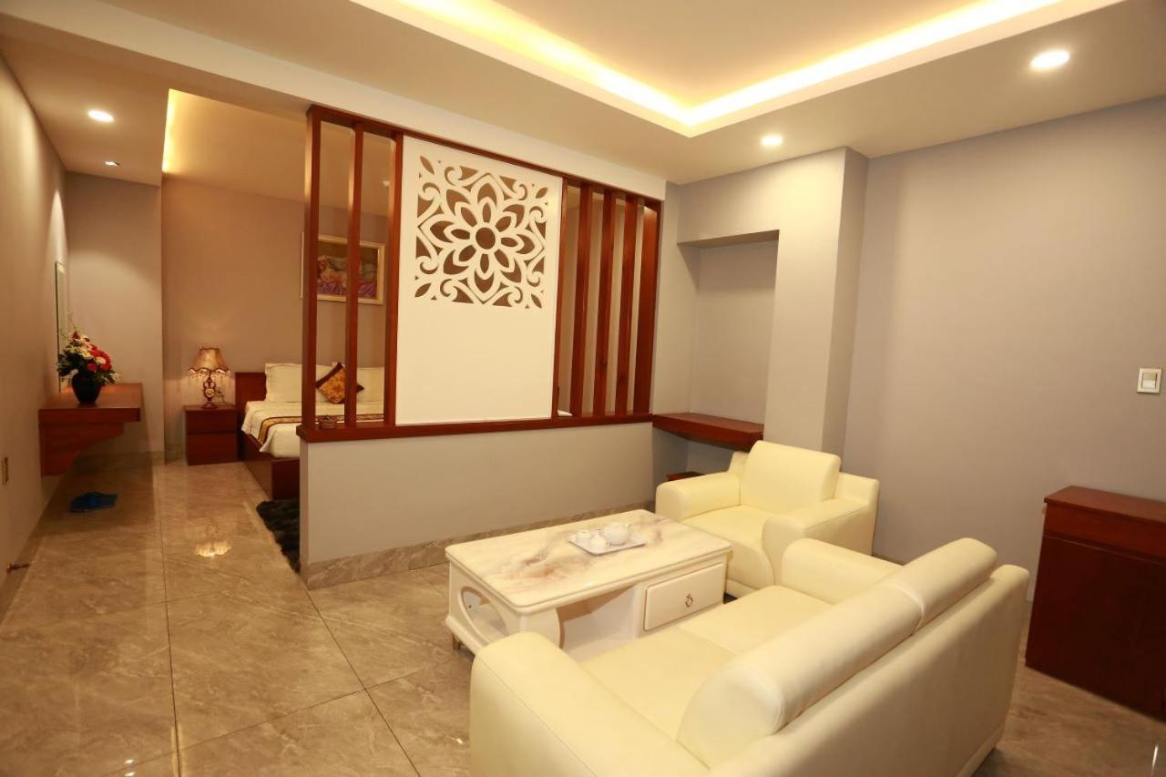 Thanh Tai Hotel 2 Bandar Ho Chi Minh Luaran gambar