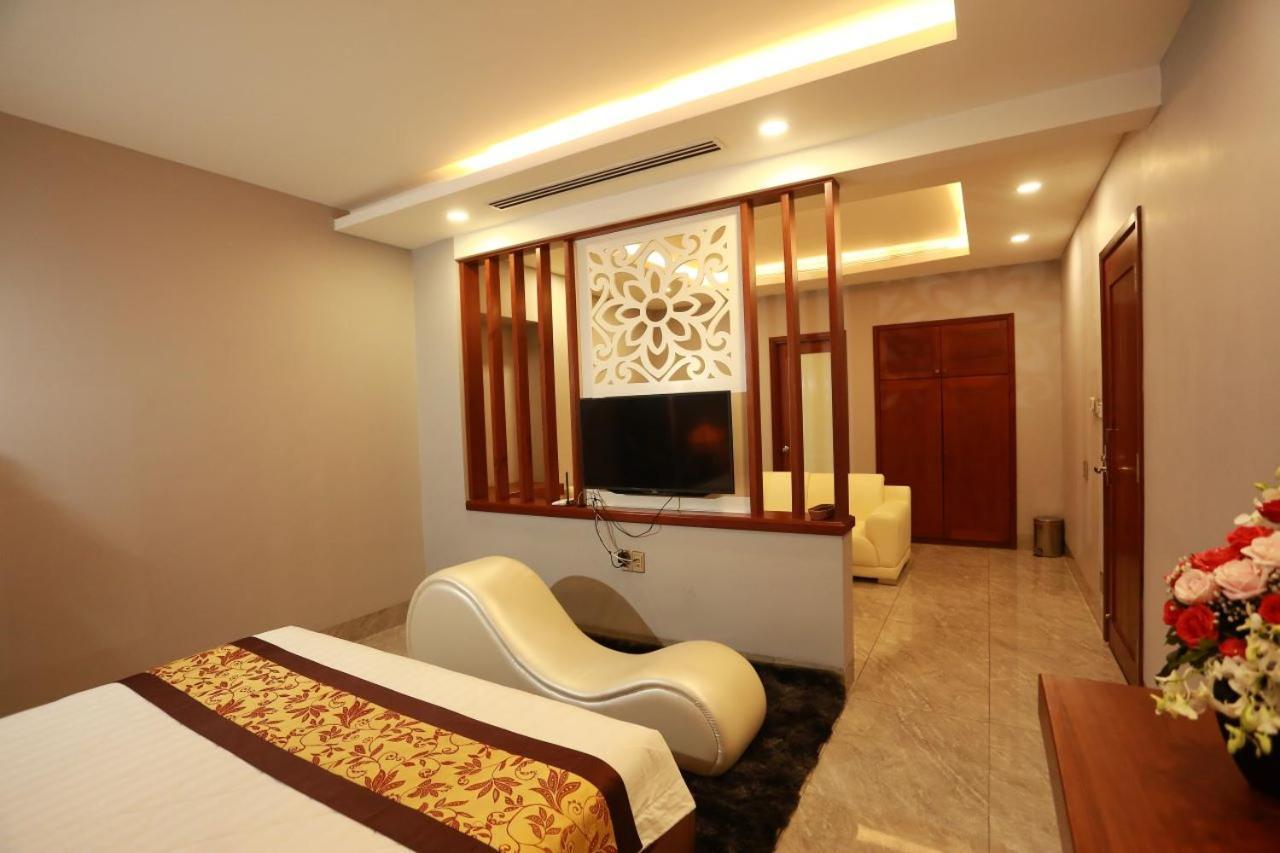 Thanh Tai Hotel 2 Bandar Ho Chi Minh Luaran gambar